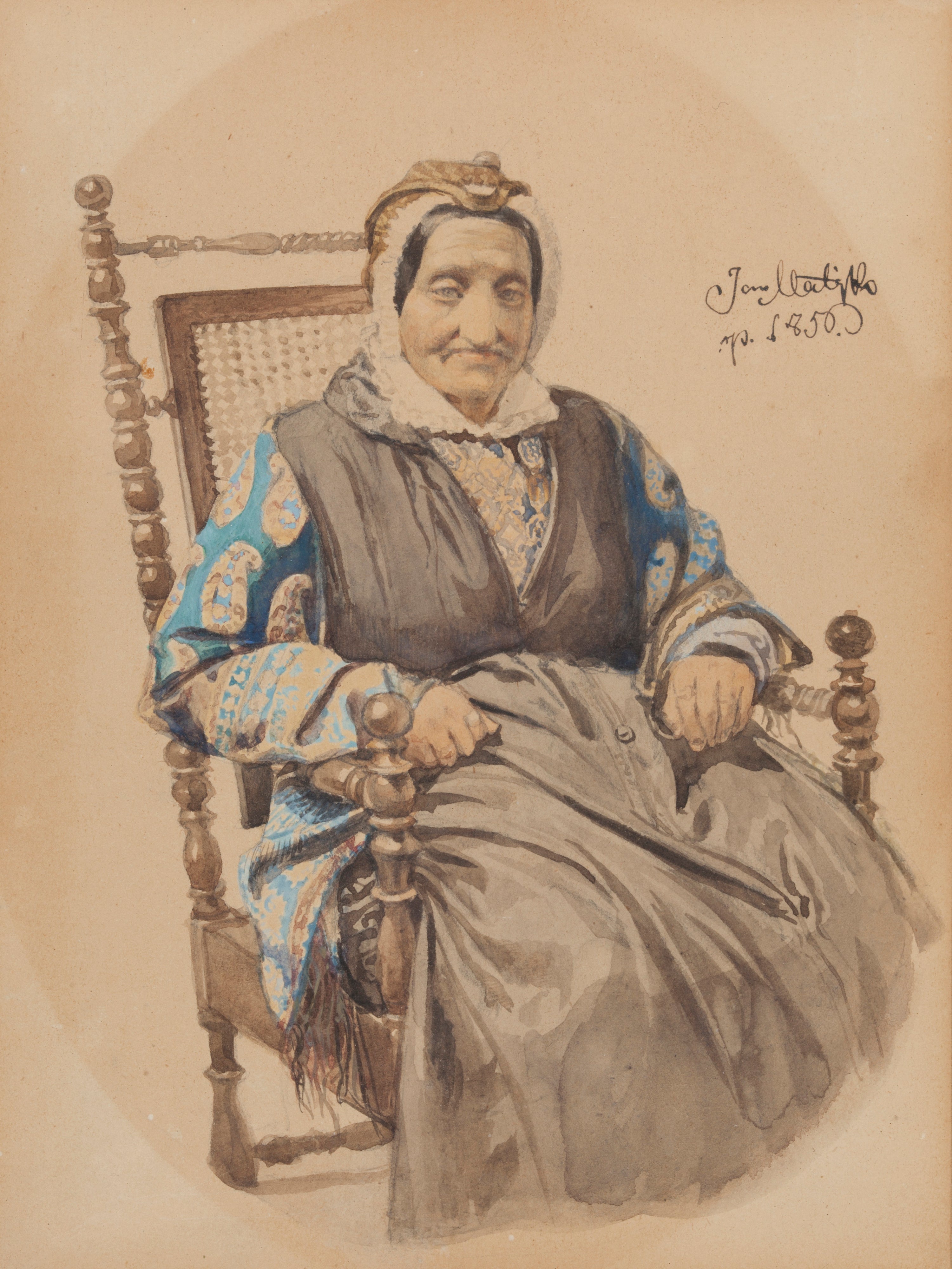 Jewish - Jan Matejko