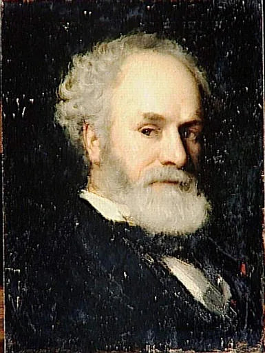 Jules Janssen - Jean-Jacques Henner