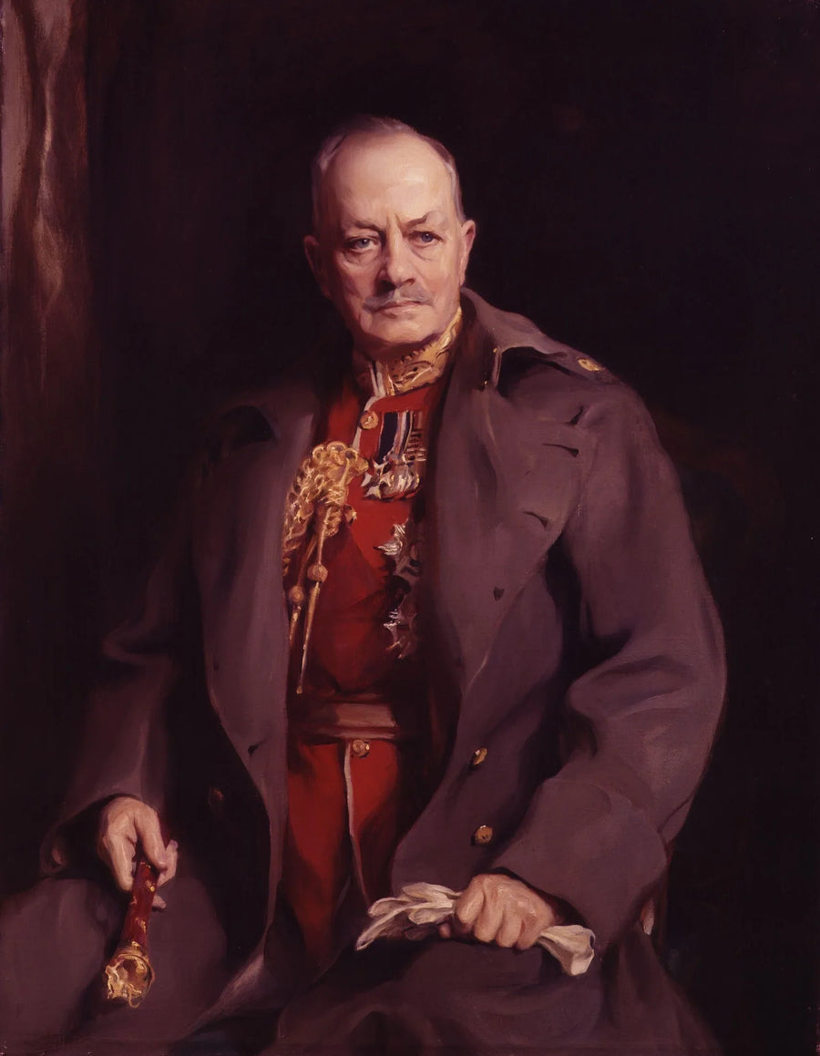 Julian Byng, 1st Viscount Byng of Vimy - Philip de László