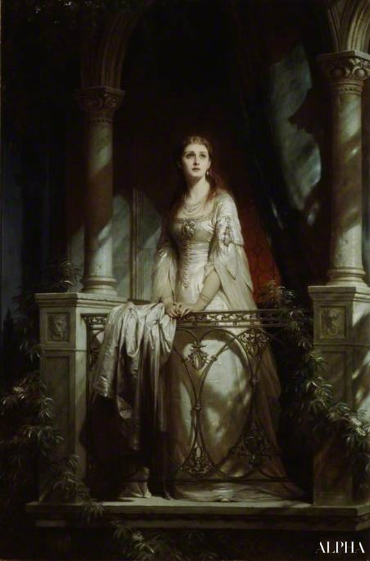 Juliet - Thomas Francis Dicksee - Reproductions de tableaux et peintures haut de gamme