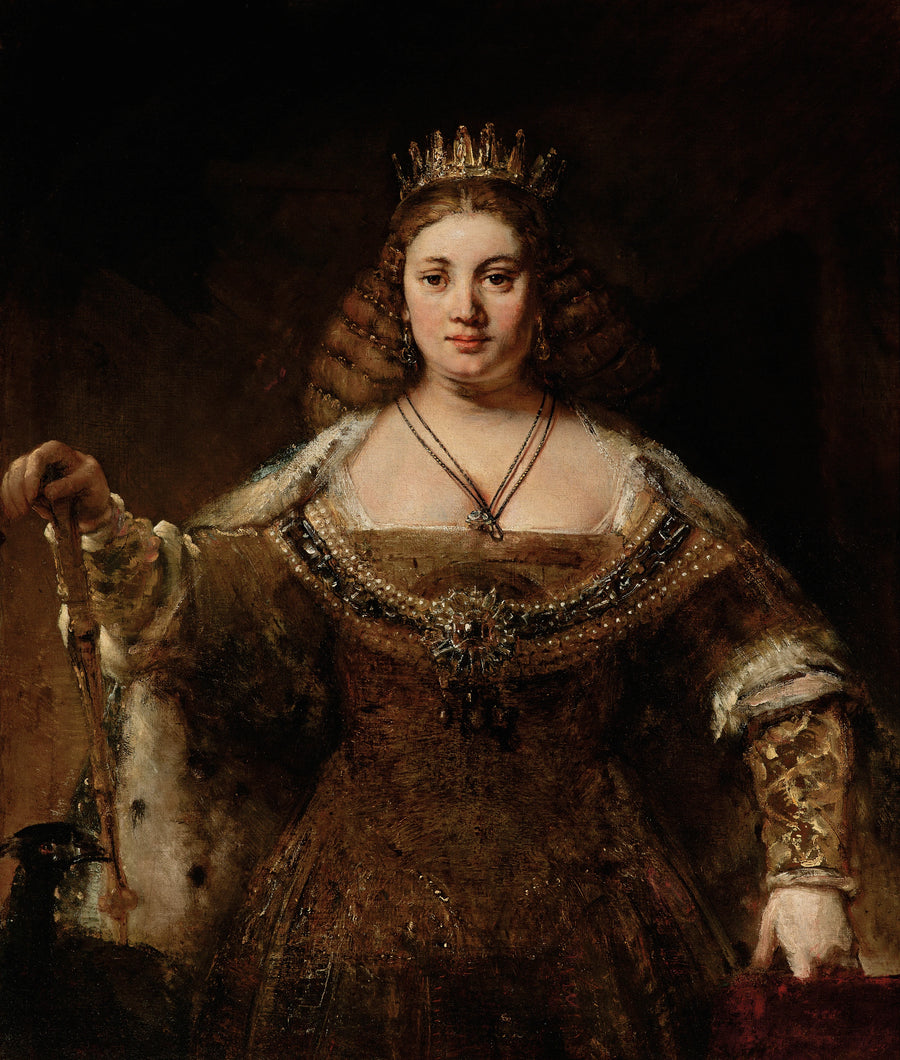 Juno - Rembrandt