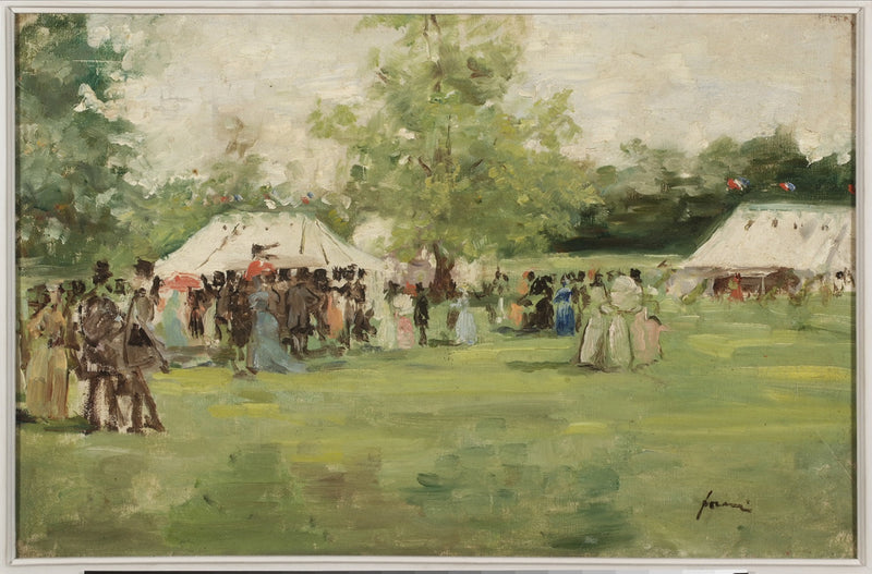 Kermesse - Jean-Louis Forain