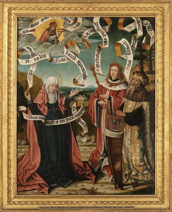 Q29954156 - Jacob Cornelisz van Oostsanen