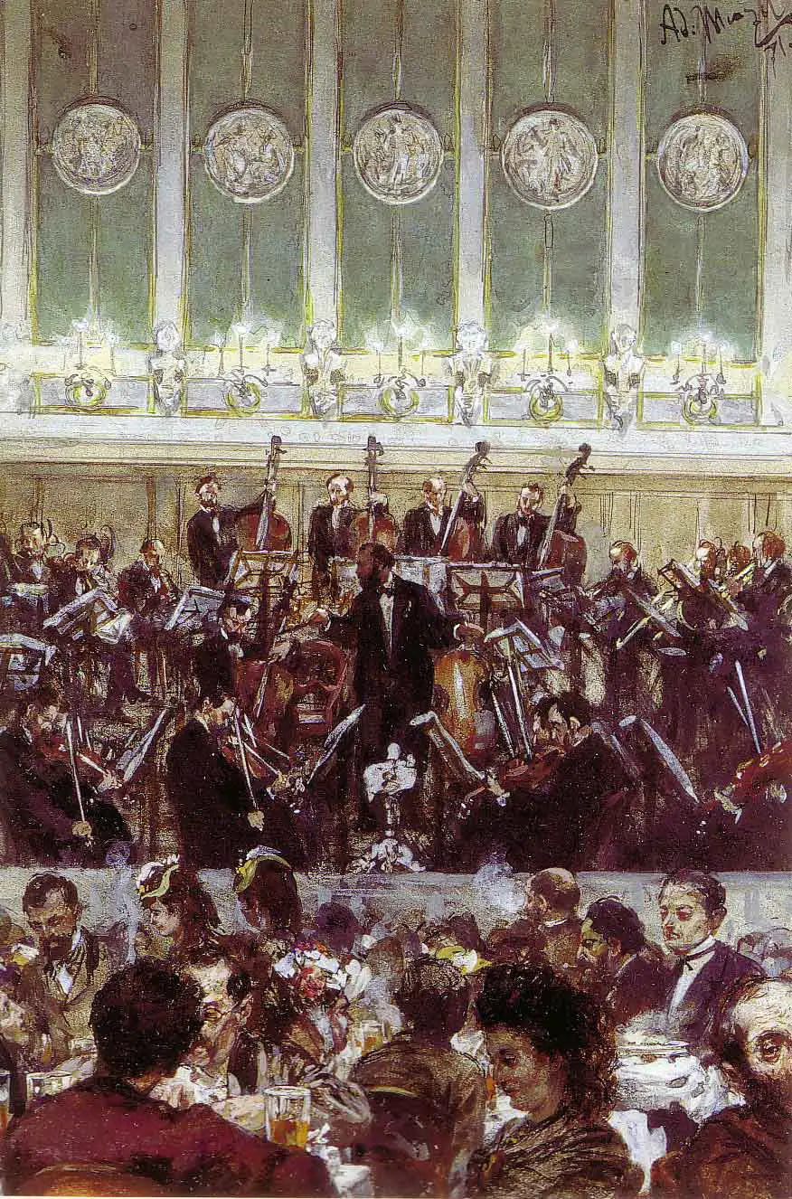 Adolph von Menzel