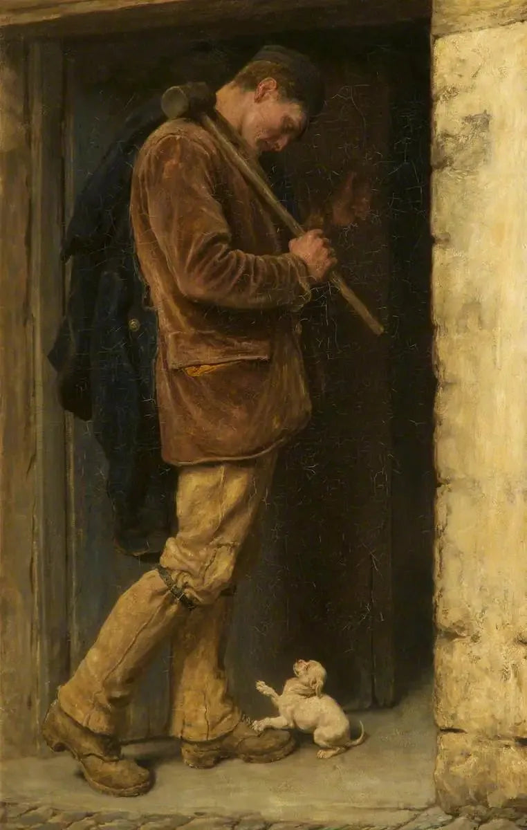 Home - Briton Rivière