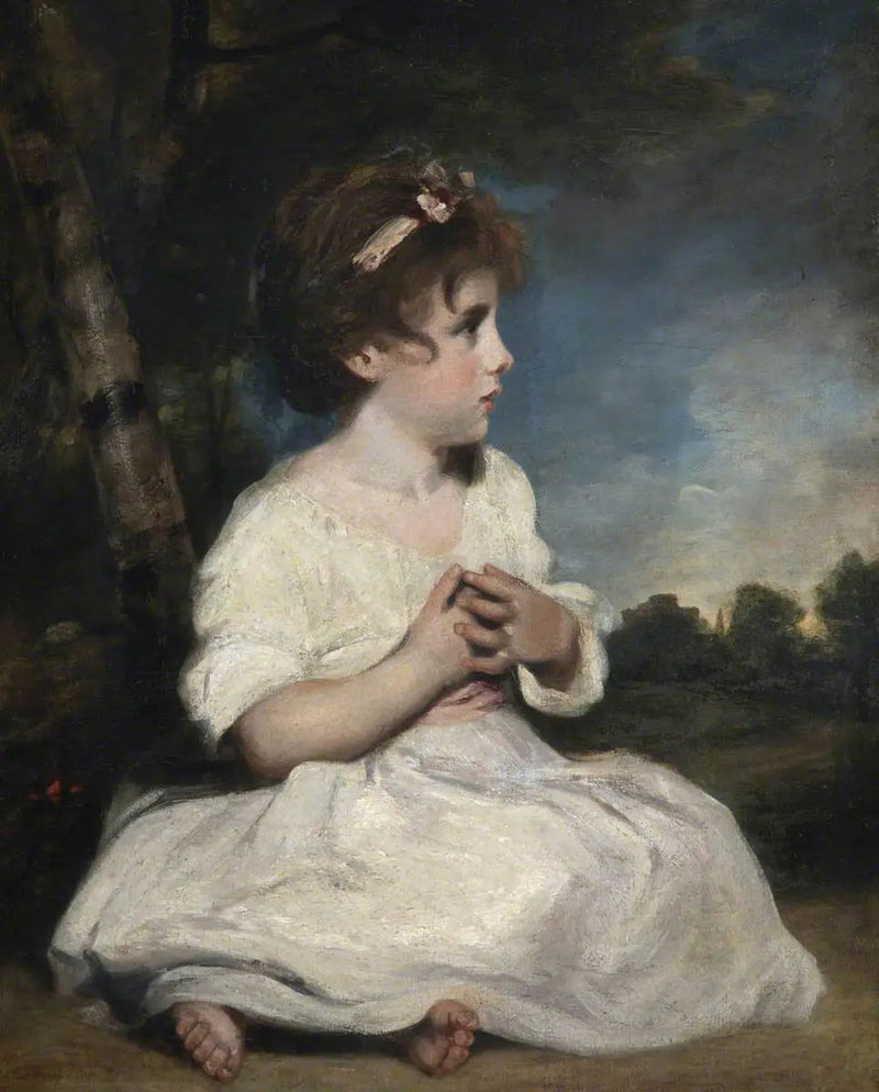 The Age of Innocence - Joshua Reynolds