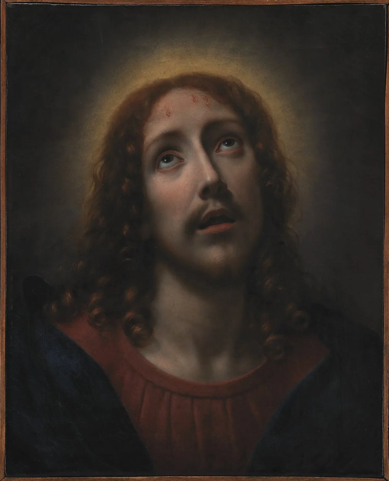 The Agony of Christ in the Garden of Gethsemane - Carlo Dolci
