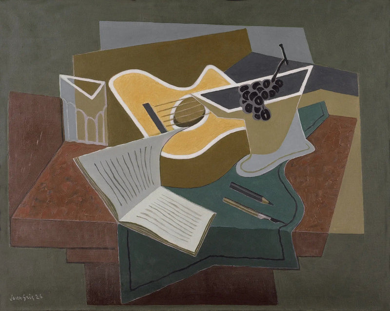 The Album - Juan Gris