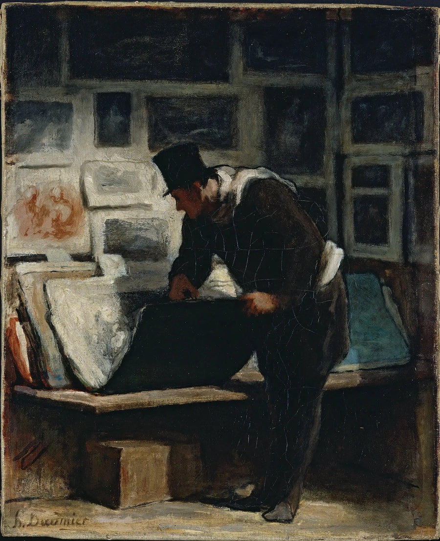 The Print Enthusiast - Honoré Daumier