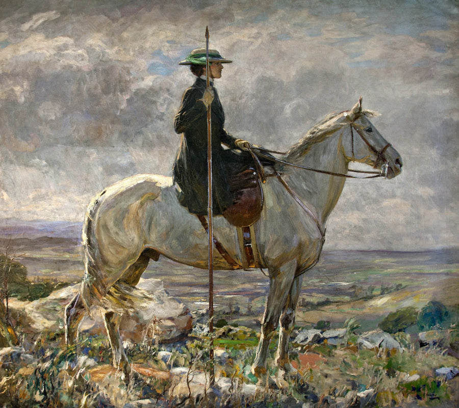 The Amazon - John Lavery