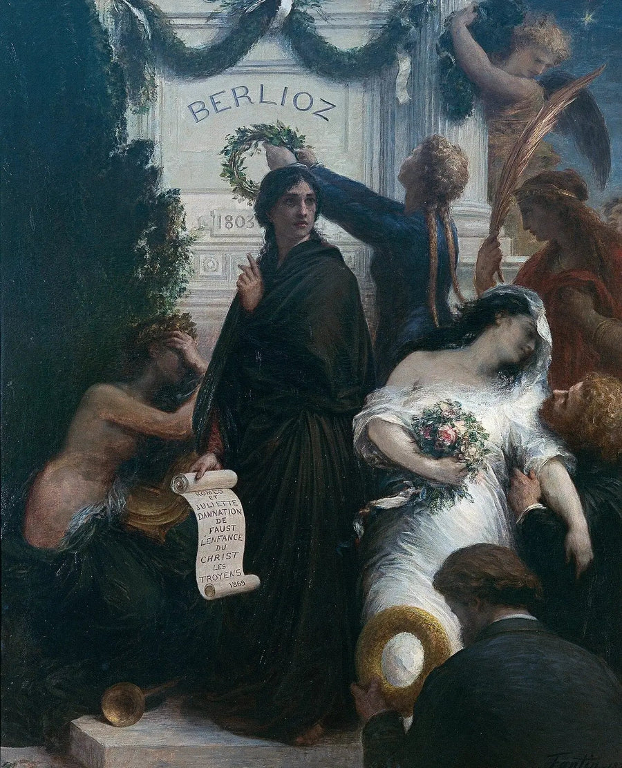 The Birthday - Henri Fantin-Latour