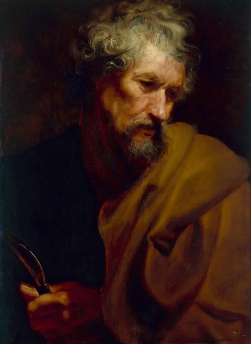The Apostle Bartholomew - Antoine van Dyck