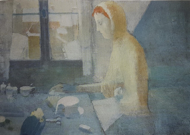 The Apprentice Milliner - Maurice Denis