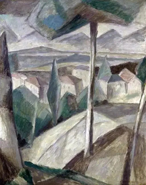 The Tree - Albert Gleizes