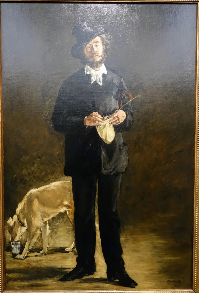 The Artist - Édouard Manet