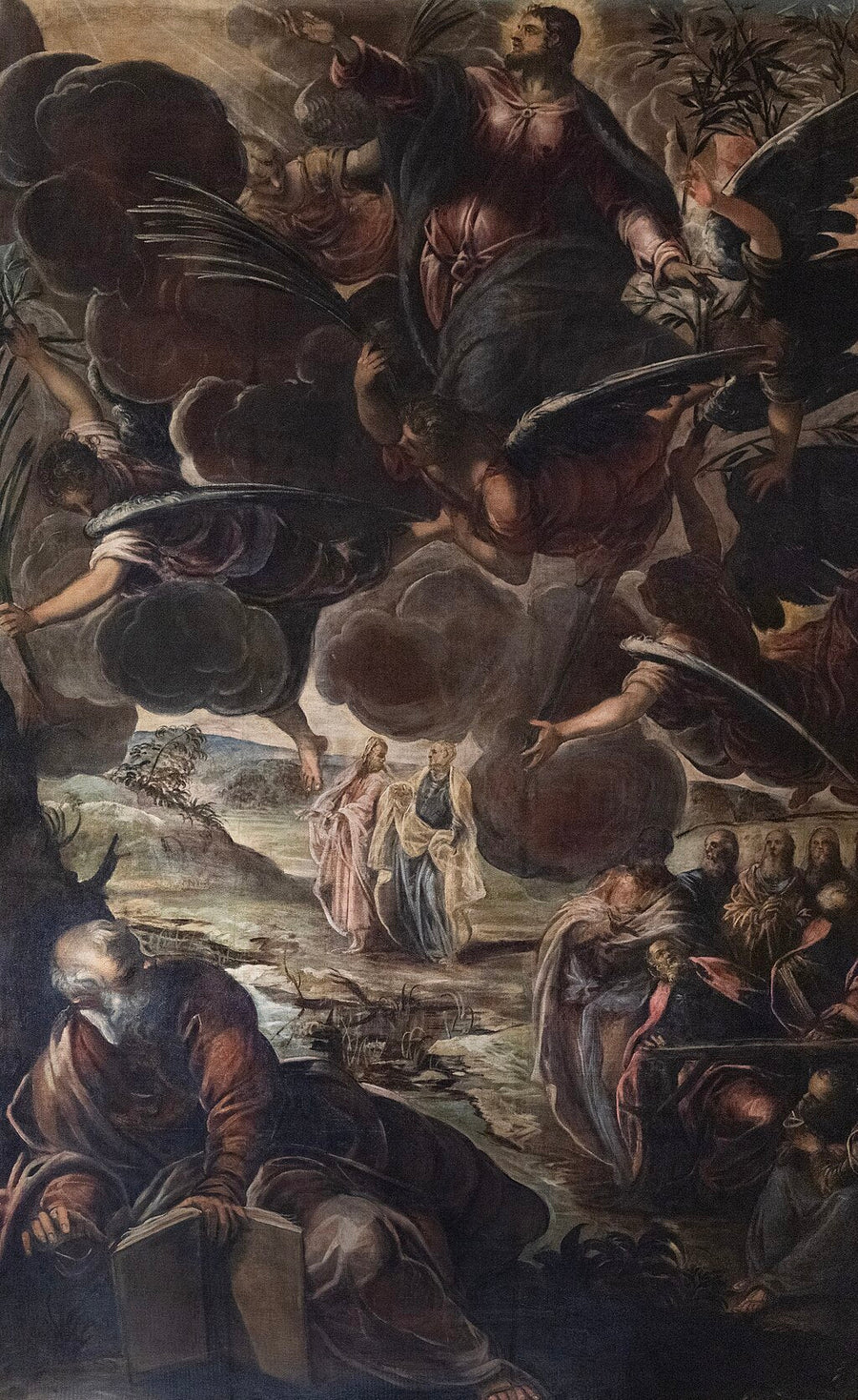 The Ascension - Jacopo Tintoretto
