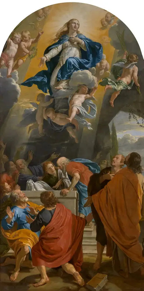 The Assumption - Philippe de Champaigne
