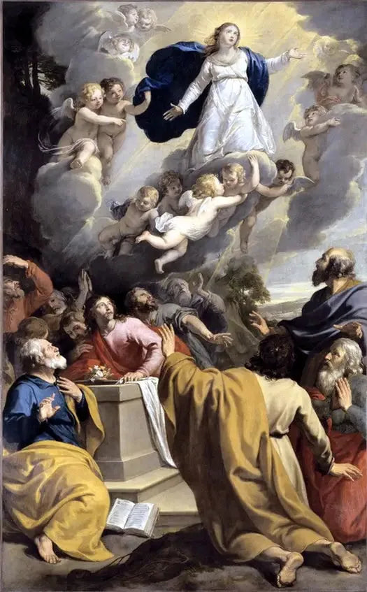 The Assumption - Philippe de Champaigne