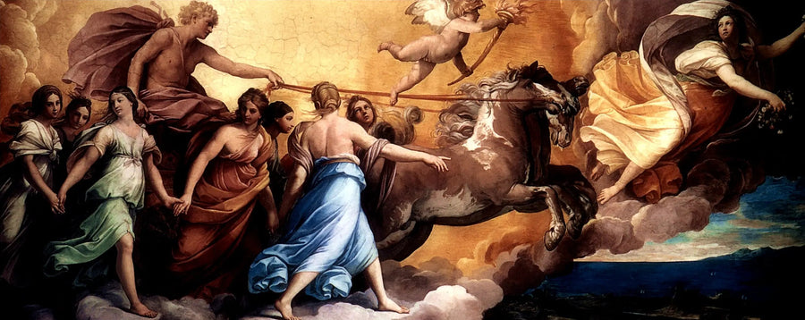 The Dawn - Guido Reni