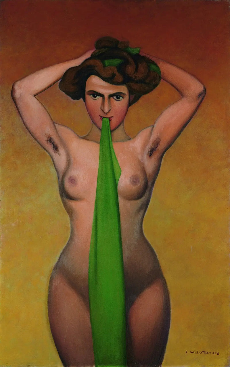 Autumn - Félix Vallotton