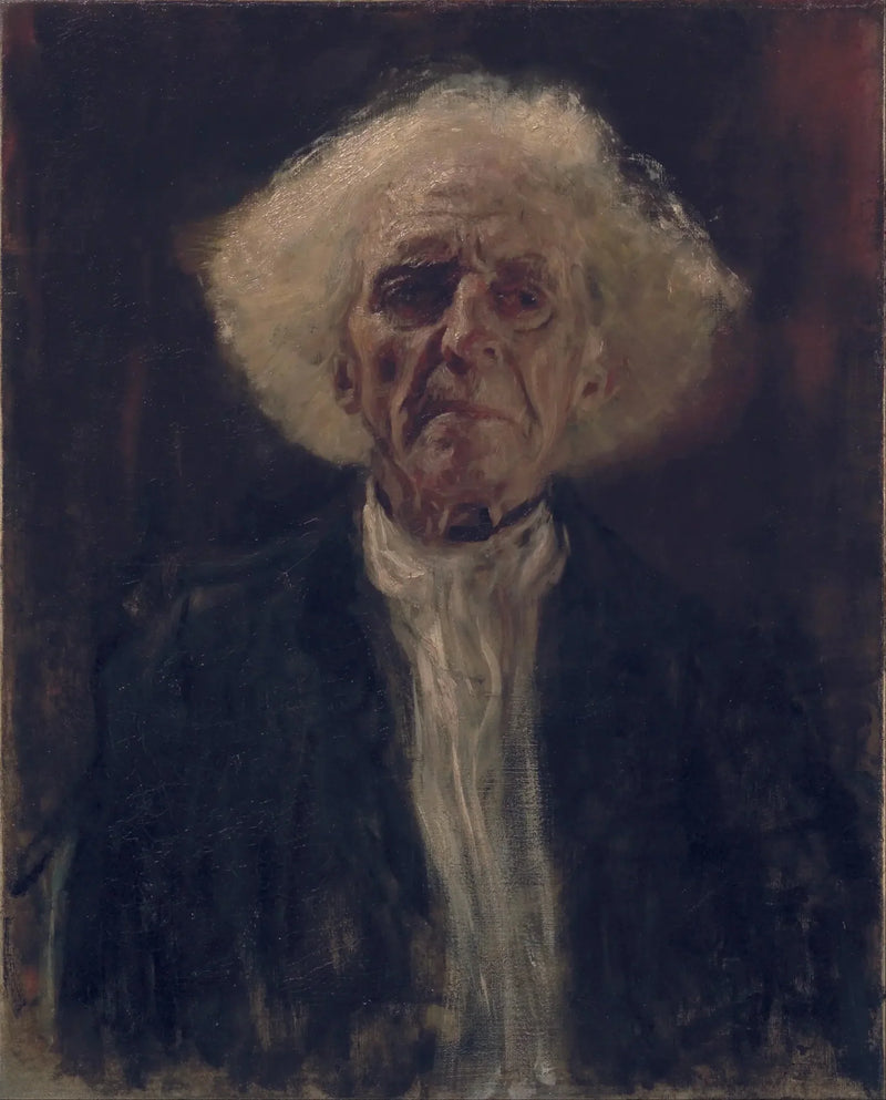 The Blind Man - Gustav Klimt