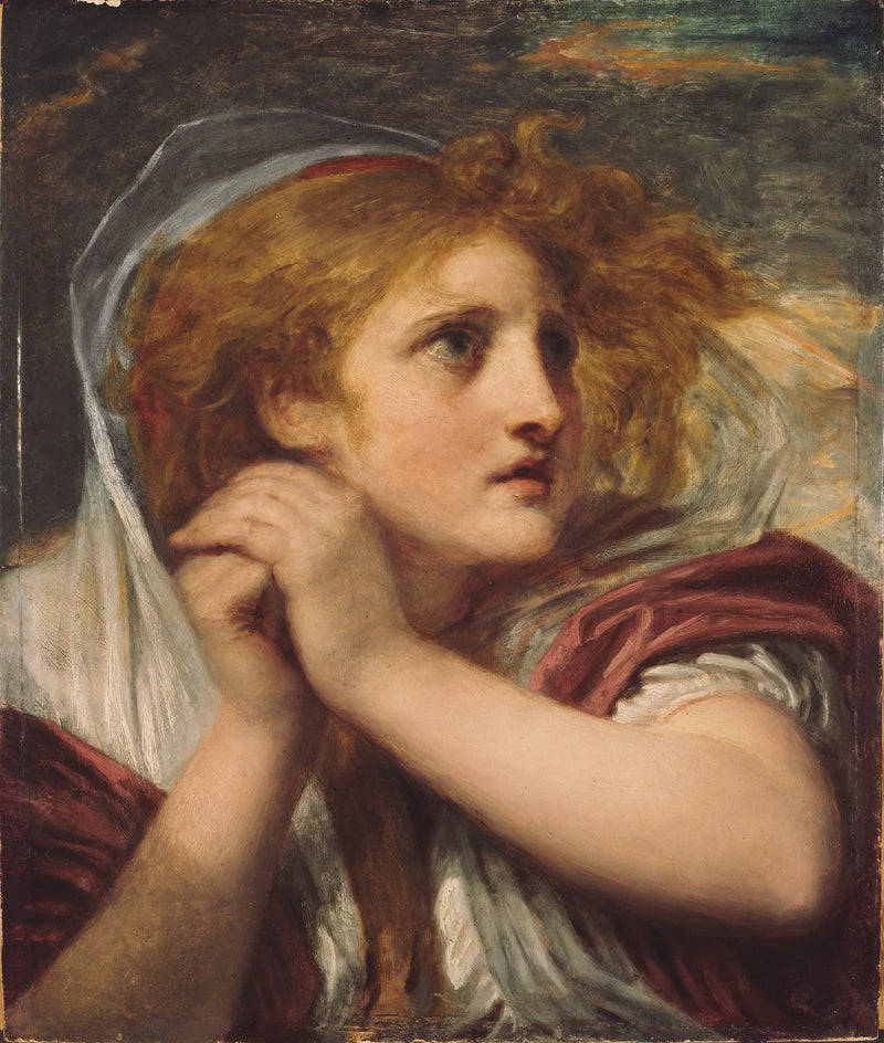 The Terror - Jean-Baptiste Greuze