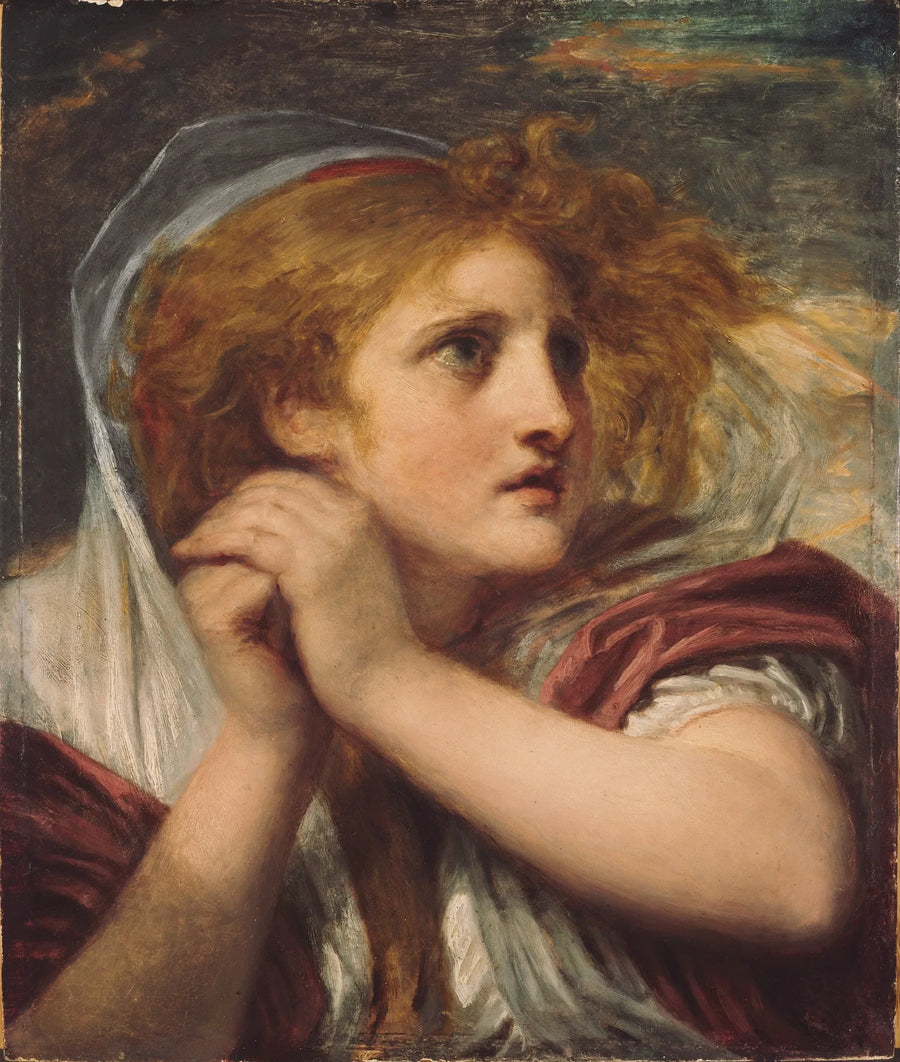 The Terror - Jean-Baptiste Greuze