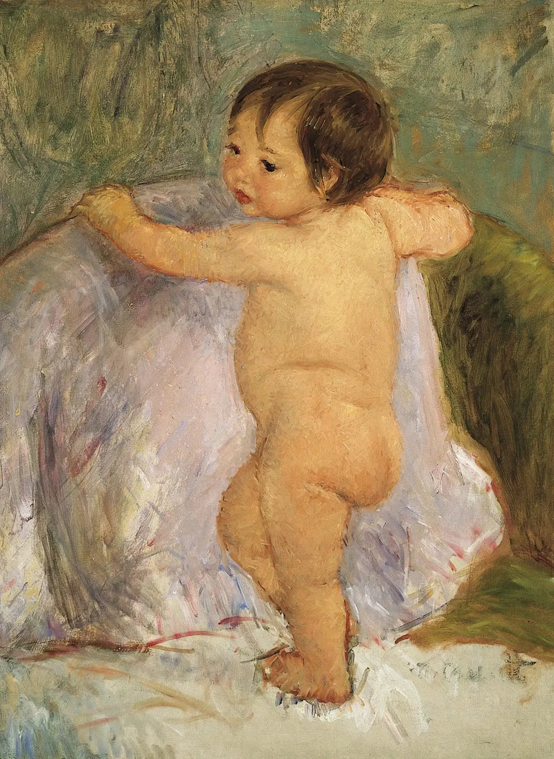 The Child - Mary Cassatt