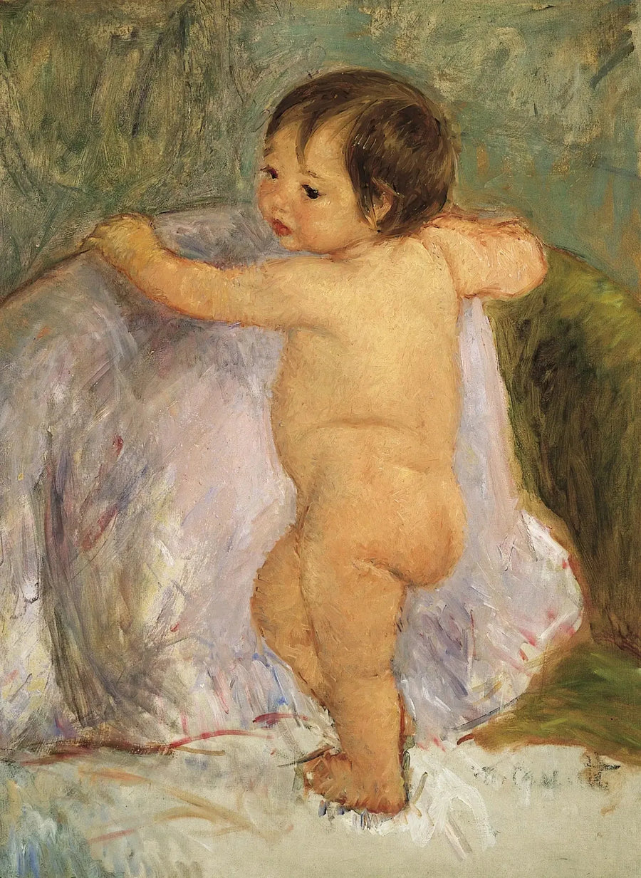 The Child - Mary Cassatt