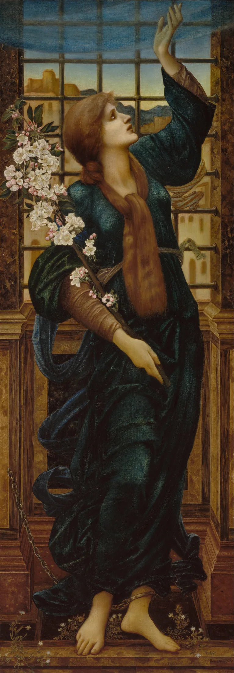 Hope - Edward Burne-Jones