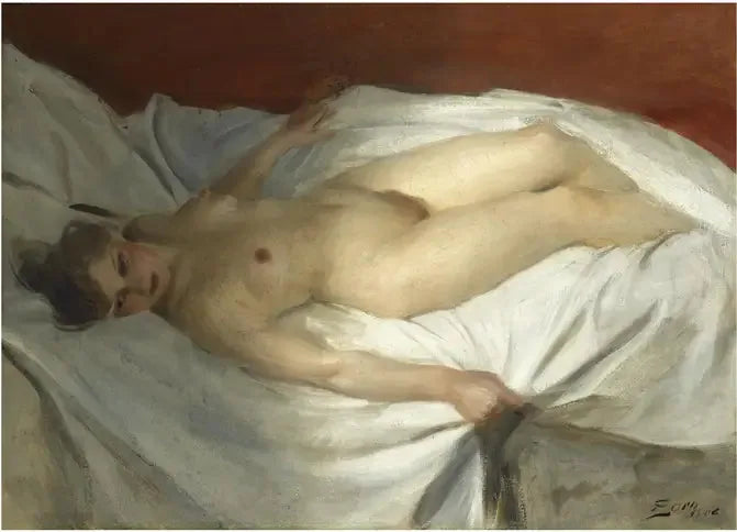 The Awakening - Anders Zorn