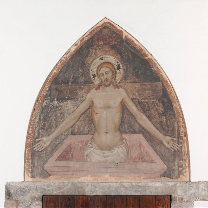 The Man of Sorrows - Niccolo di Tommaso