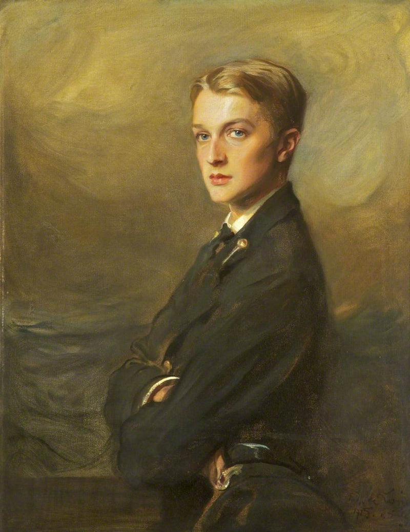 The Honorable Cecil Richard Molyneux - Philip de László