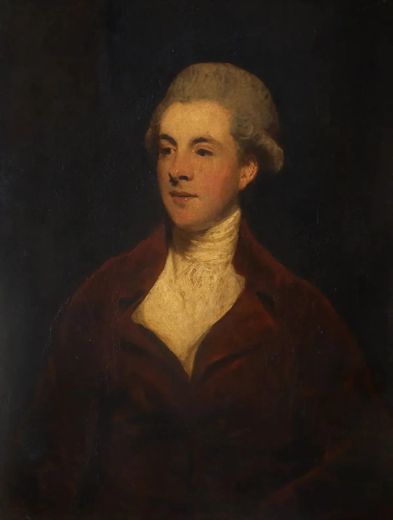 The Honorable Edward James Eliot (1758–1797) - Joshua Reynolds