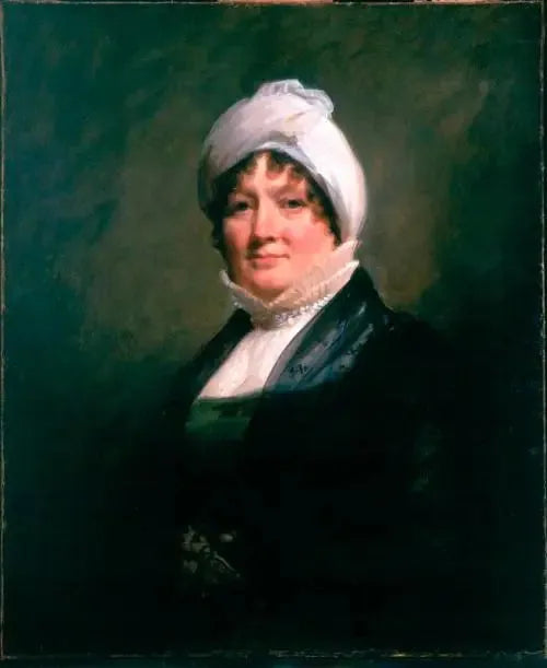 The Honorable Lady Jane Ogilvie - Henry Raeburn