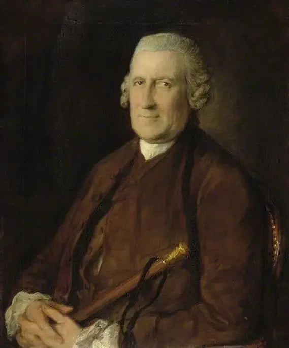 The Honorable William Fitzwilliam - Thomas Gainsborough