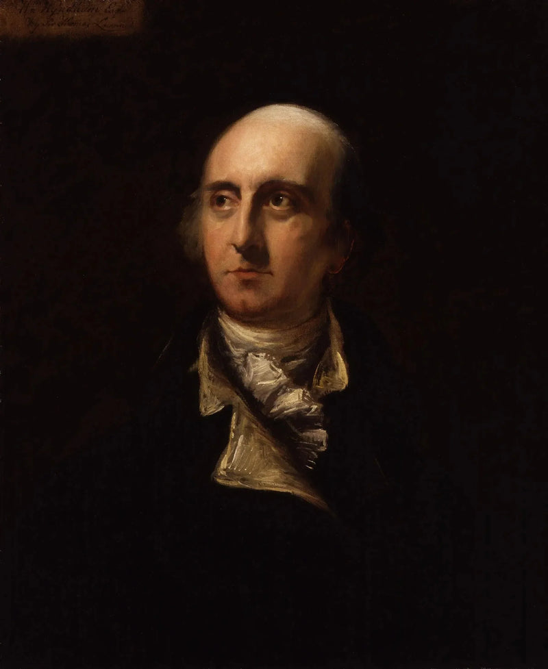 The Honorable William Windham - Thomas Lawrence