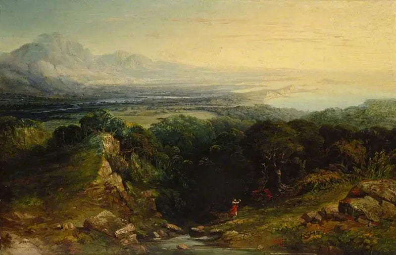 Isle of Man - John Martin
