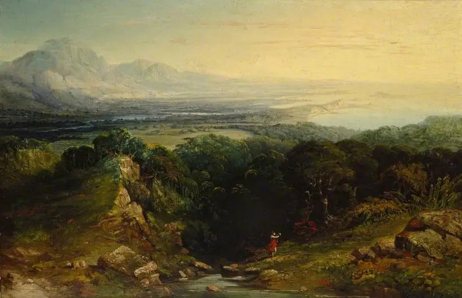 Isle of Man - John Martin