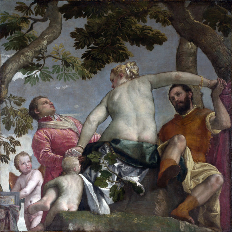 Infidelity - Paul Véronèse