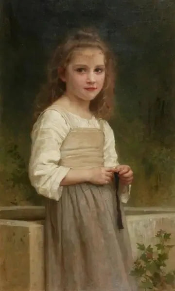Innocence - Bouguereau