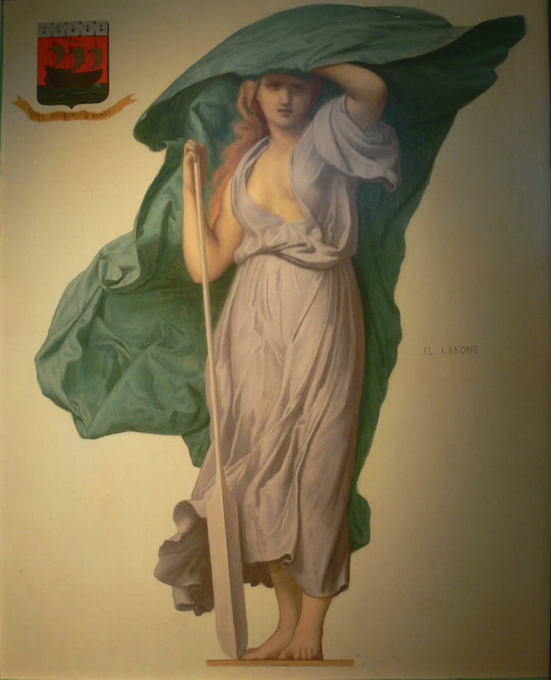 The Odyssey - Jean-Léon Gérôme