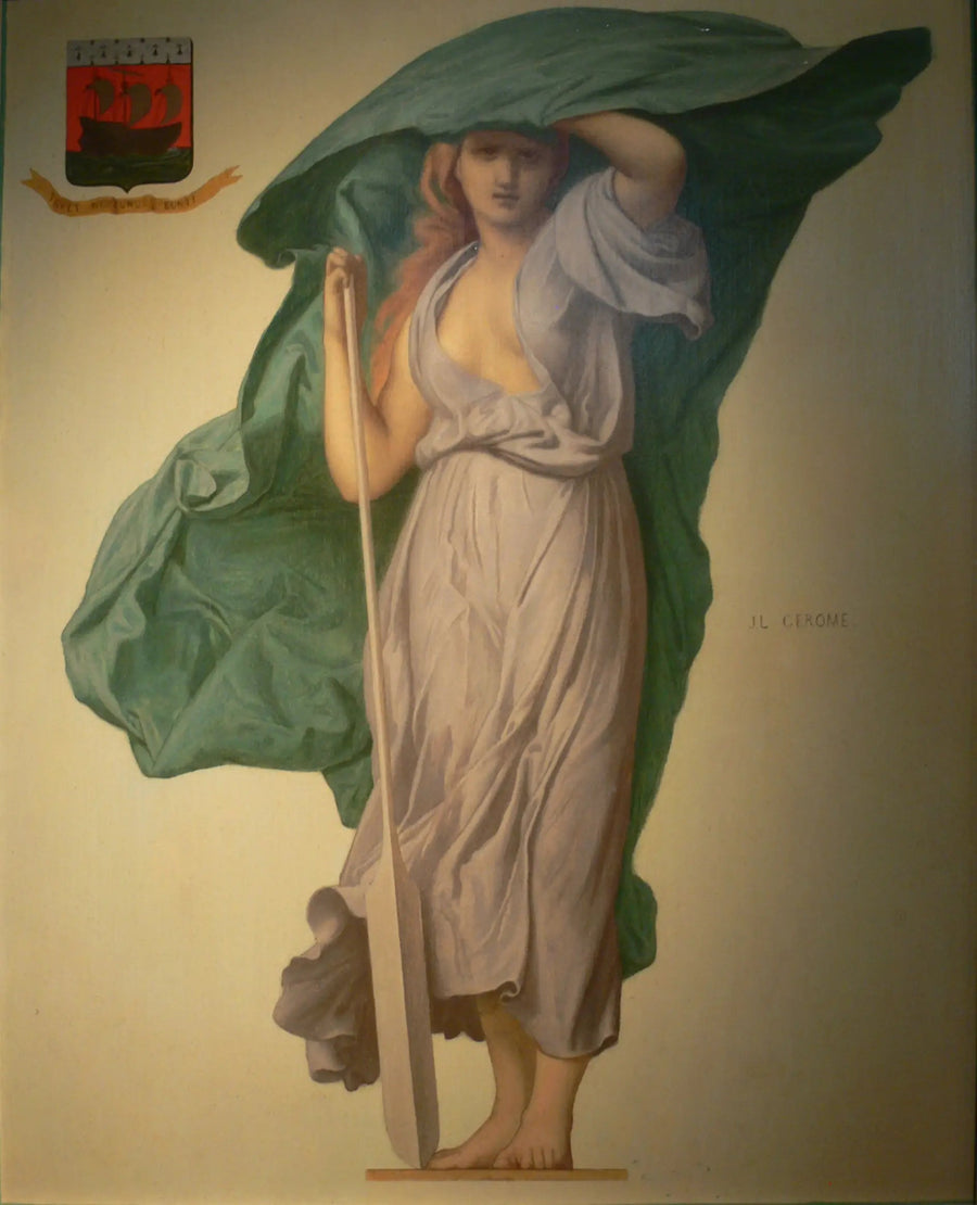 The Odyssey - Jean-Léon Gérôme