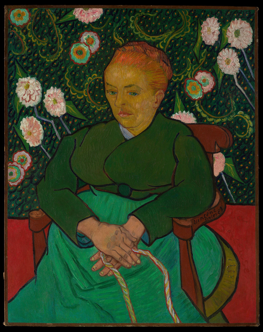 The Lullaby - Vincent van Gogh