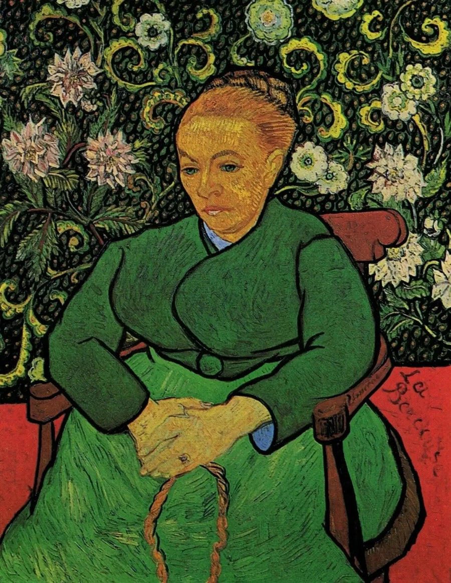 The Lullaby - Vincent van Gogh