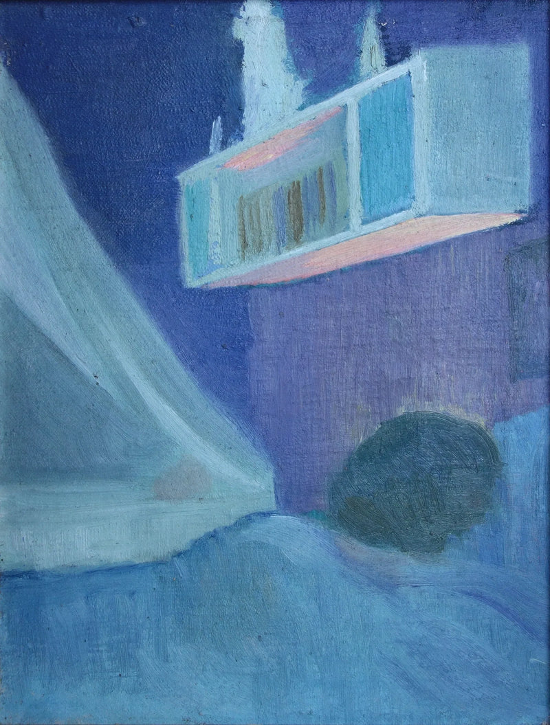 The Chambre au Berceau - Maurice Denis