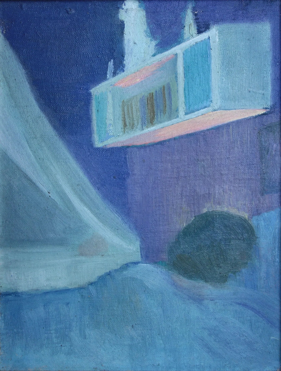 The Chambre au Berceau - Maurice Denis