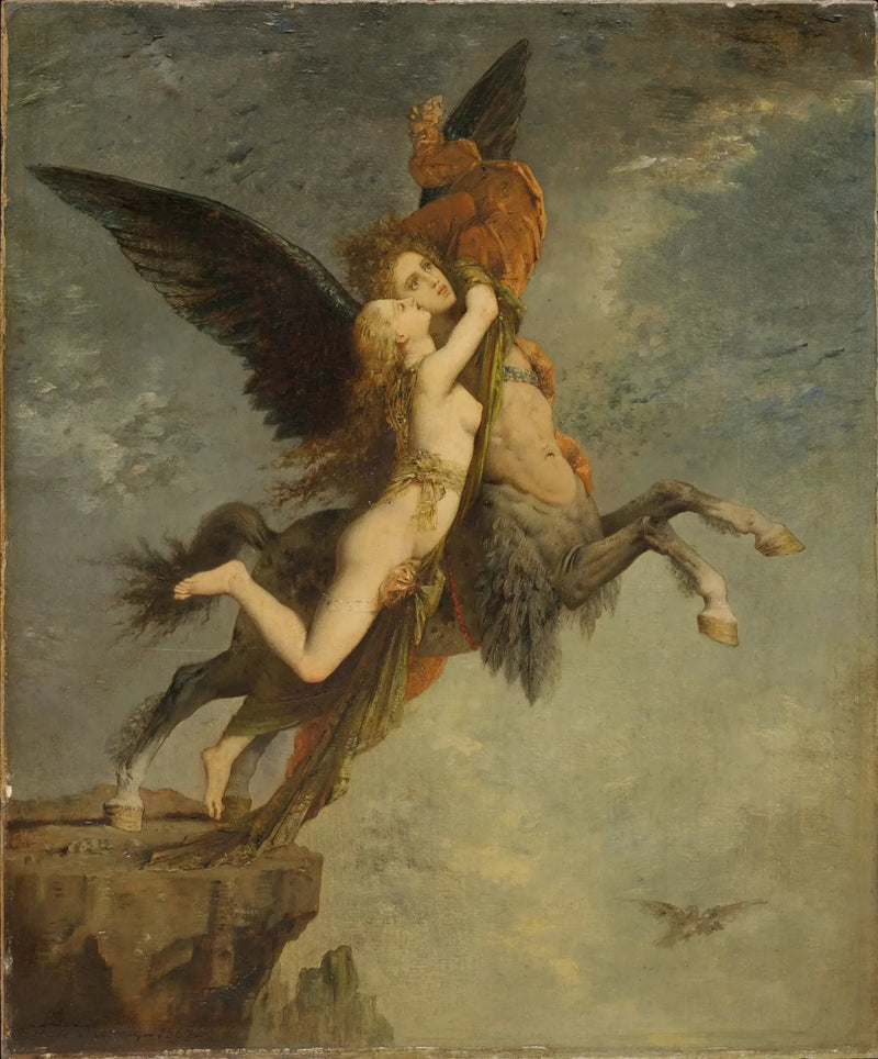 The Chimera - Gustave Moreau