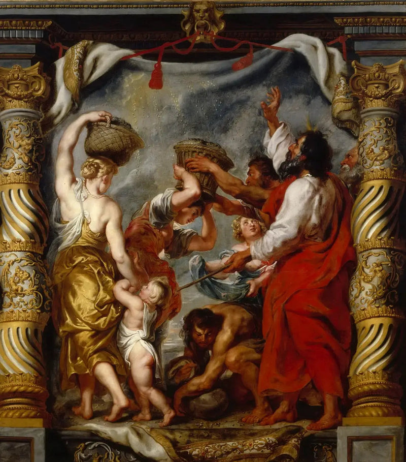 The Mannequin Collection - Peter Paul Rubens