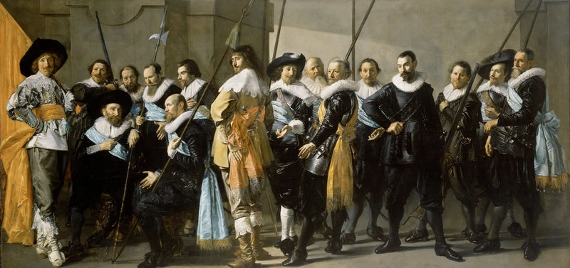 The Company of Captain Reinier Reael, known as 